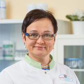 Парфенова Елена Михайловна, кардиолог