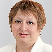 Клейн Элла Владимировна, педиатр