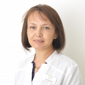 Пономарева Роза Осоровна, дерматолог