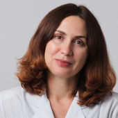Витвицкая Татьяна Сергеевна, врач функциональной диагностики