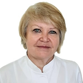 Набатова Татьяна Валентиновна, врач УЗД