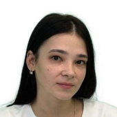 Афанасьева Полина Владимировна, педиатр