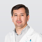 Назаров Бадриддин Мухиддинович, кардиолог