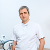 Часовщиков Максим Радиевич, стоматолог-хирург