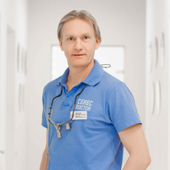 Федосеев Александр Яковлевич, стоматолог-терапевт