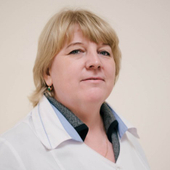 Харебина Ольга Евгеньевна, терапевт