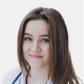 Чупанова Василина Сергеевна, гинеколог