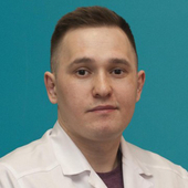 Шаймухаметов Руслан Ришатович, врач УЗД