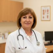 Гудошник Наталья Геннадьевна, гастроэнтеролог