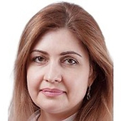 Бердеева Светлана Владимировна, стоматолог-терапевт