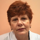 Касаткина Ирина Серафимовна, детский офтальмолог