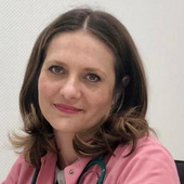 Иваненко Алла Геннадьевна, педиатр