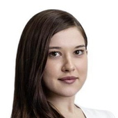 Баштанова Арина Александровна, стоматолог-терапевт