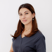 Красножан Екатерина Васильевна, ортодонт