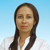 Спицына Елена Андреевна, офтальмолог