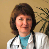 Десинова Оксана Викторовна, ревматолог