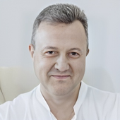 Земляной Вадим Юльевич, массажист