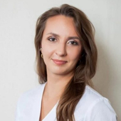 Владыкина Елена Олеговна, стоматолог-терапевт