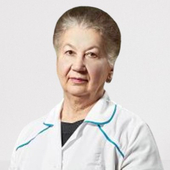 Ахметова Римма Сагмановна, невролог