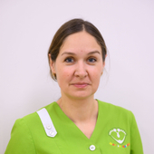 Власова Юлия Олеговна, детский логопед