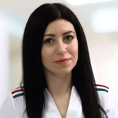 Шорова Мадина Зауровна, эндокринолог