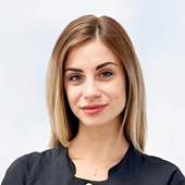 Михалькова Анна Антоновна, стоматолог-терапевт