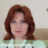 Карнаухих Людмила Валентиновна, врач УЗД