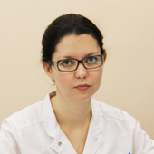 Харламова Светлана Анатольевна, хирург