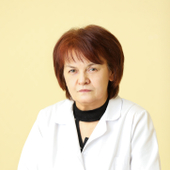 Келеш Марина Васильевна, врач функциональной диагностики