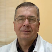 Пахомов Андрей Николаевич, врач функциональной диагностики