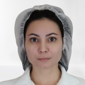 Орлова Любовь Вадимовна, анестезиолог