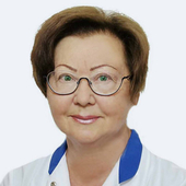 Ефимова Мария Васильевна, гастроэнтеролог