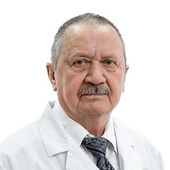 Голубев Владислав Павлович, рентгенолог