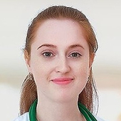 Ковшарова Ксения Владимировна, гастроэнтеролог