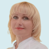 Михайлюк Светлана Александровна, врач УЗД