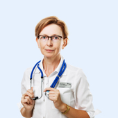 Аксюткина Галина Львовна, кардиолог