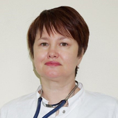 Корсакова Татьяна Юрьевна, терапевт