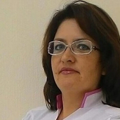 Черникова Анна Анатольевна, гинеколог