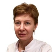 Егорова Надежда Владимировна, гинеколог