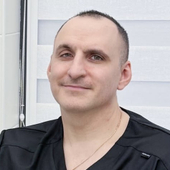 Семенов Иван Владимирович, стоматолог-хирург