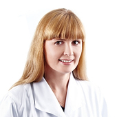 Игнатова (Мехова) Нина Дмитриевна, врач УЗД