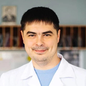 Каюмов Айдар Рашитович, ортопед