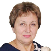 Рузич Галина Алексеевна, хирург