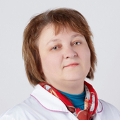 Мятова Юлия Владимировна, врач функциональной диагностики