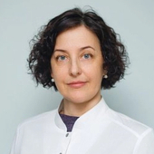 Ананьева Ольга Владимировна, кардиолог