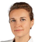 Салимханова Юлия Рамильевна, невролог