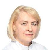 Савина Людмила Николаевна, педиатр