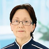 Скирневская Светлана Николаевна, эндокринолог