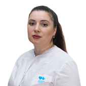 Исаева Гюльгыз Саидовна, подолог