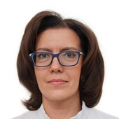 Герасимова Екатерина Викторовна, эндокринолог